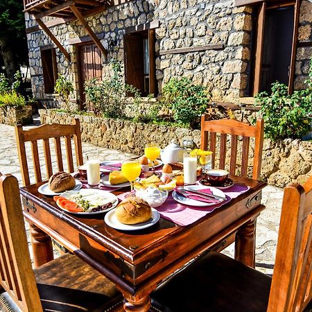 Pigi Tarlampa Hotel Ano Trikala Exterior photo