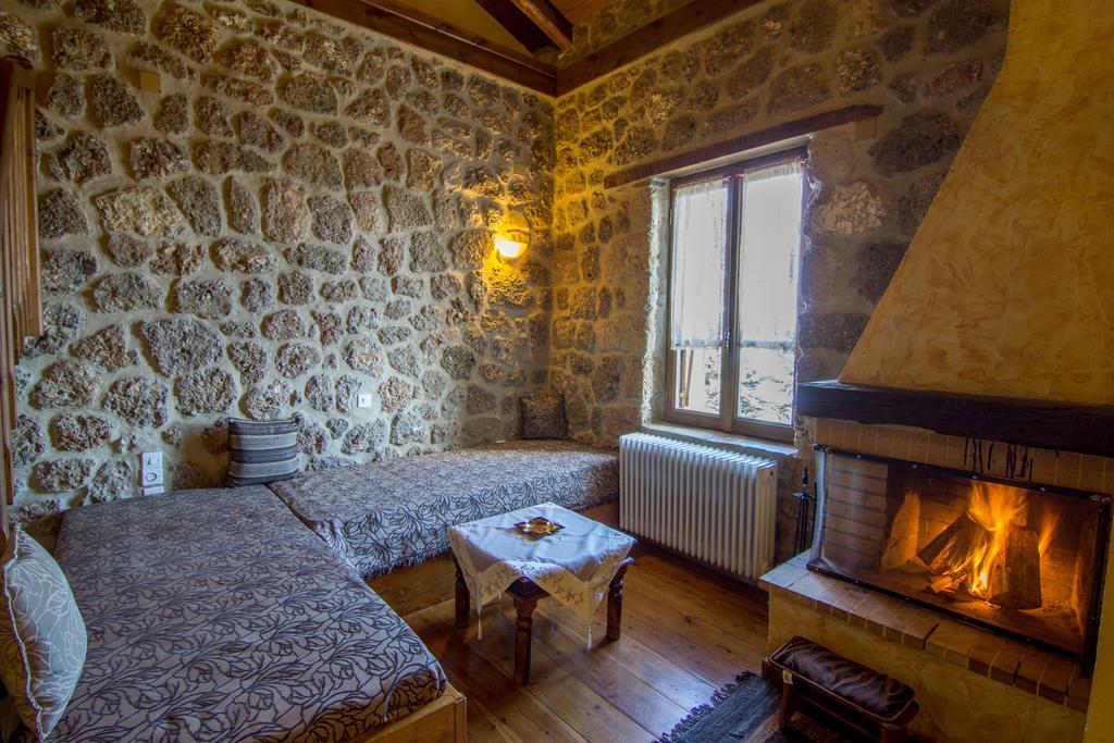 Pigi Tarlampa Hotel Ano Trikala Exterior photo
