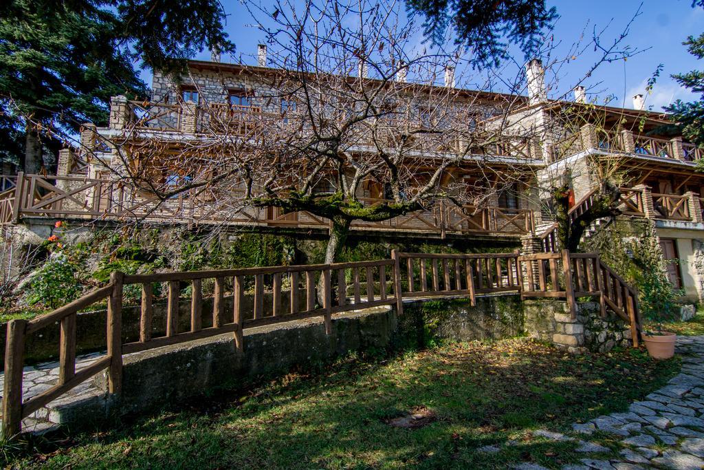 Pigi Tarlampa Hotel Ano Trikala Exterior photo