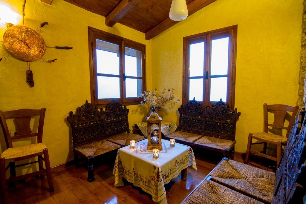 Pigi Tarlampa Hotel Ano Trikala Exterior photo