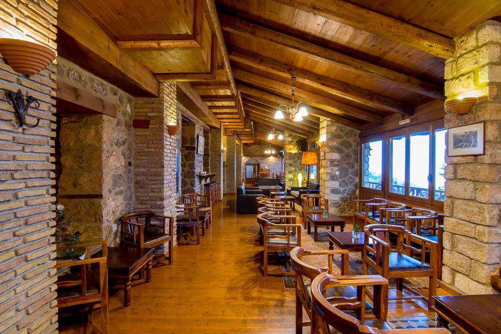 Pigi Tarlampa Hotel Ano Trikala Exterior photo
