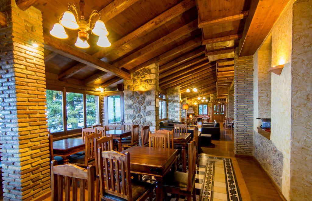 Pigi Tarlampa Hotel Ano Trikala Exterior photo
