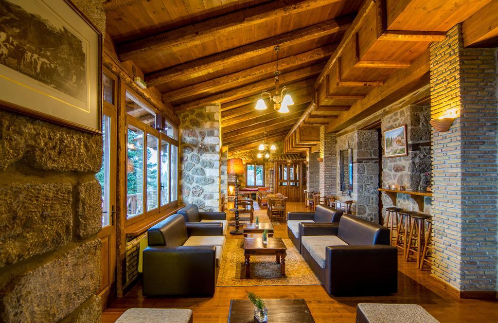 Pigi Tarlampa Hotel Ano Trikala Exterior photo
