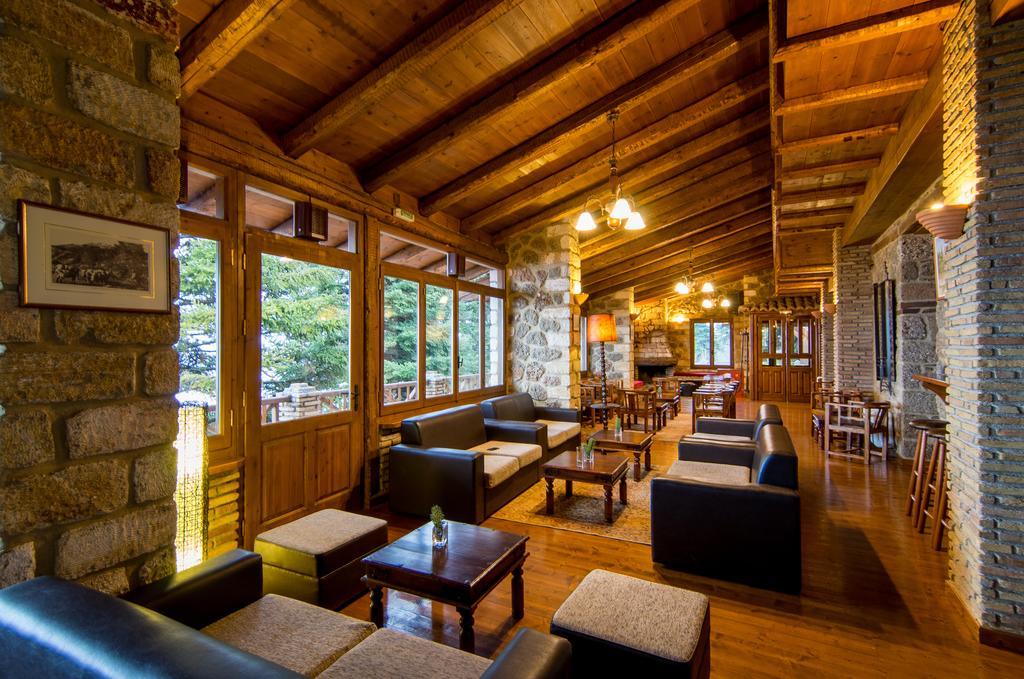 Pigi Tarlampa Hotel Ano Trikala Exterior photo