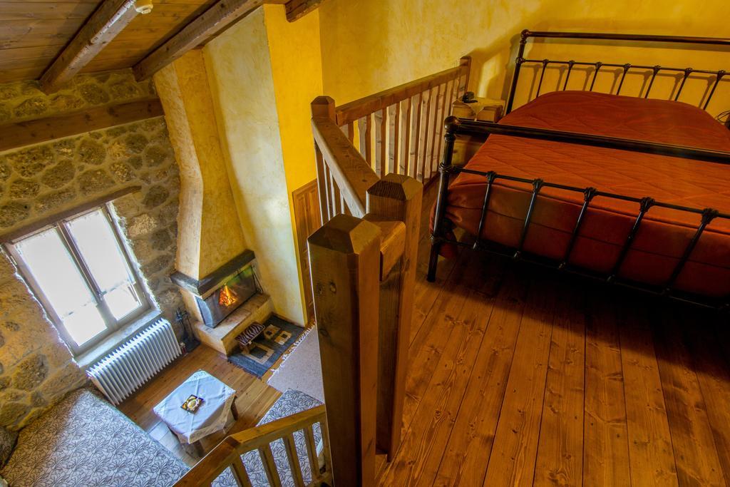 Pigi Tarlampa Hotel Ano Trikala Room photo