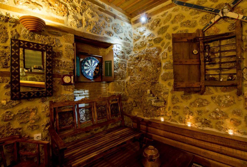 Pigi Tarlampa Hotel Ano Trikala Exterior photo