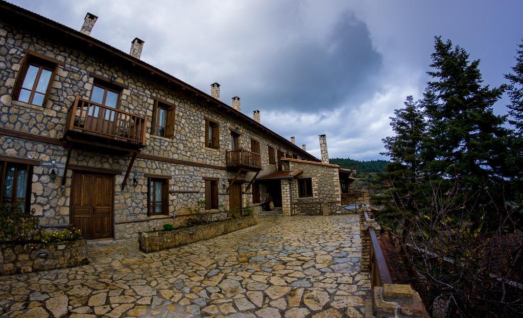 Pigi Tarlampa Hotel Ano Trikala Exterior photo