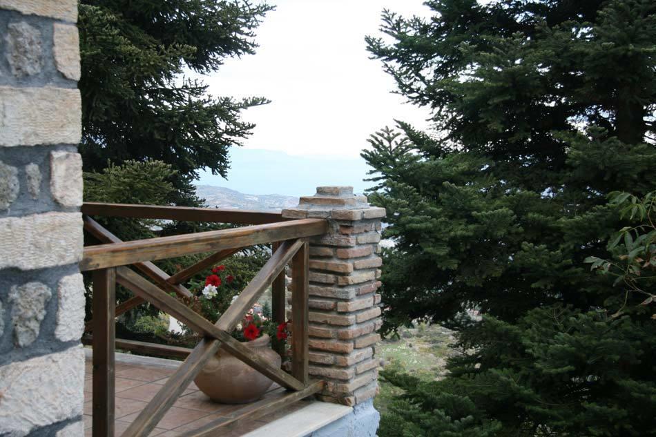 Pigi Tarlampa Hotel Ano Trikala Exterior photo