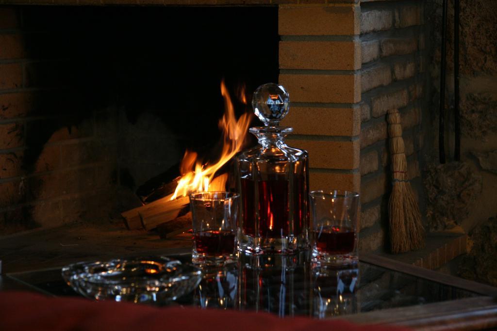 Pigi Tarlampa Hotel Ano Trikala Room photo