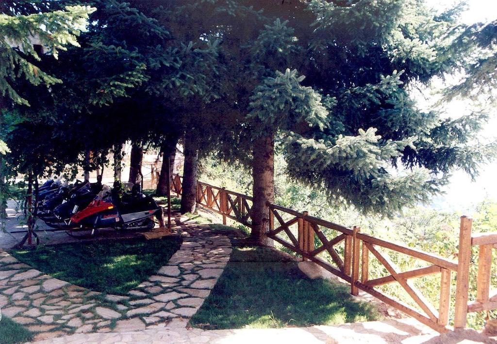 Pigi Tarlampa Hotel Ano Trikala Exterior photo