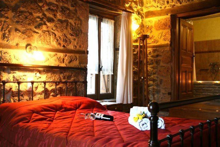 Pigi Tarlampa Hotel Ano Trikala Exterior photo